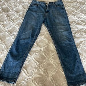 Sezane 1958 “the MOM” Jeans